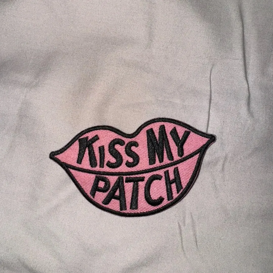 Russedress patch