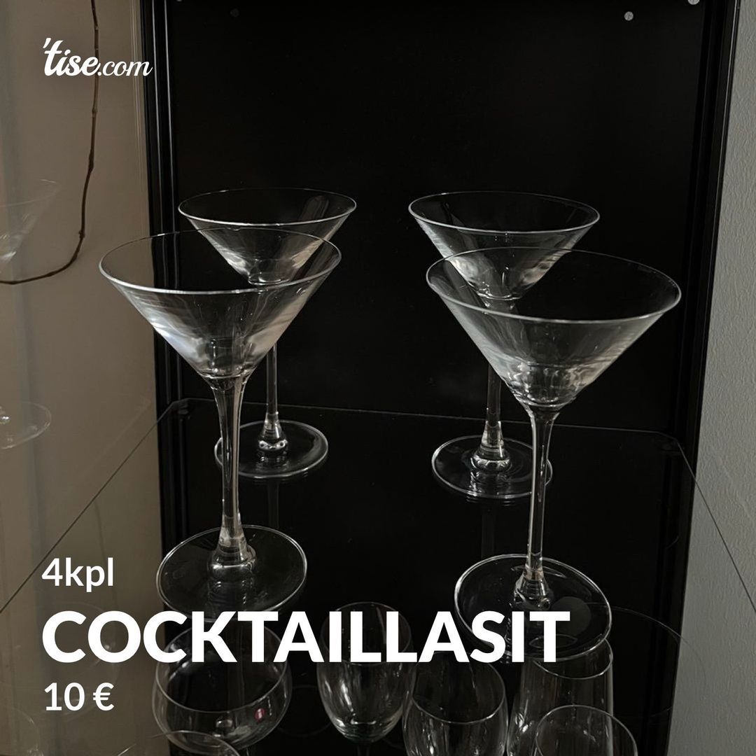 Cocktaillasit