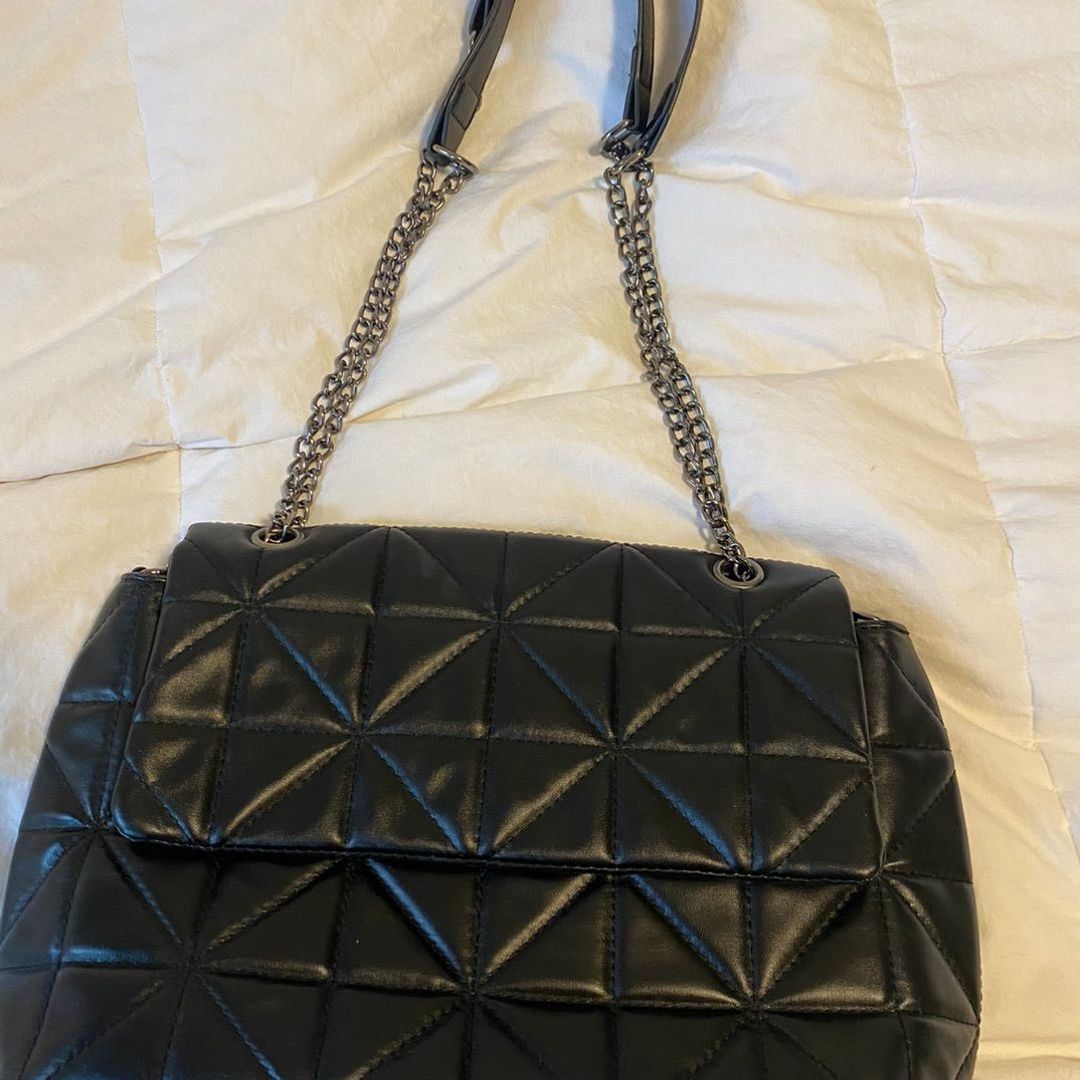 Leather bag