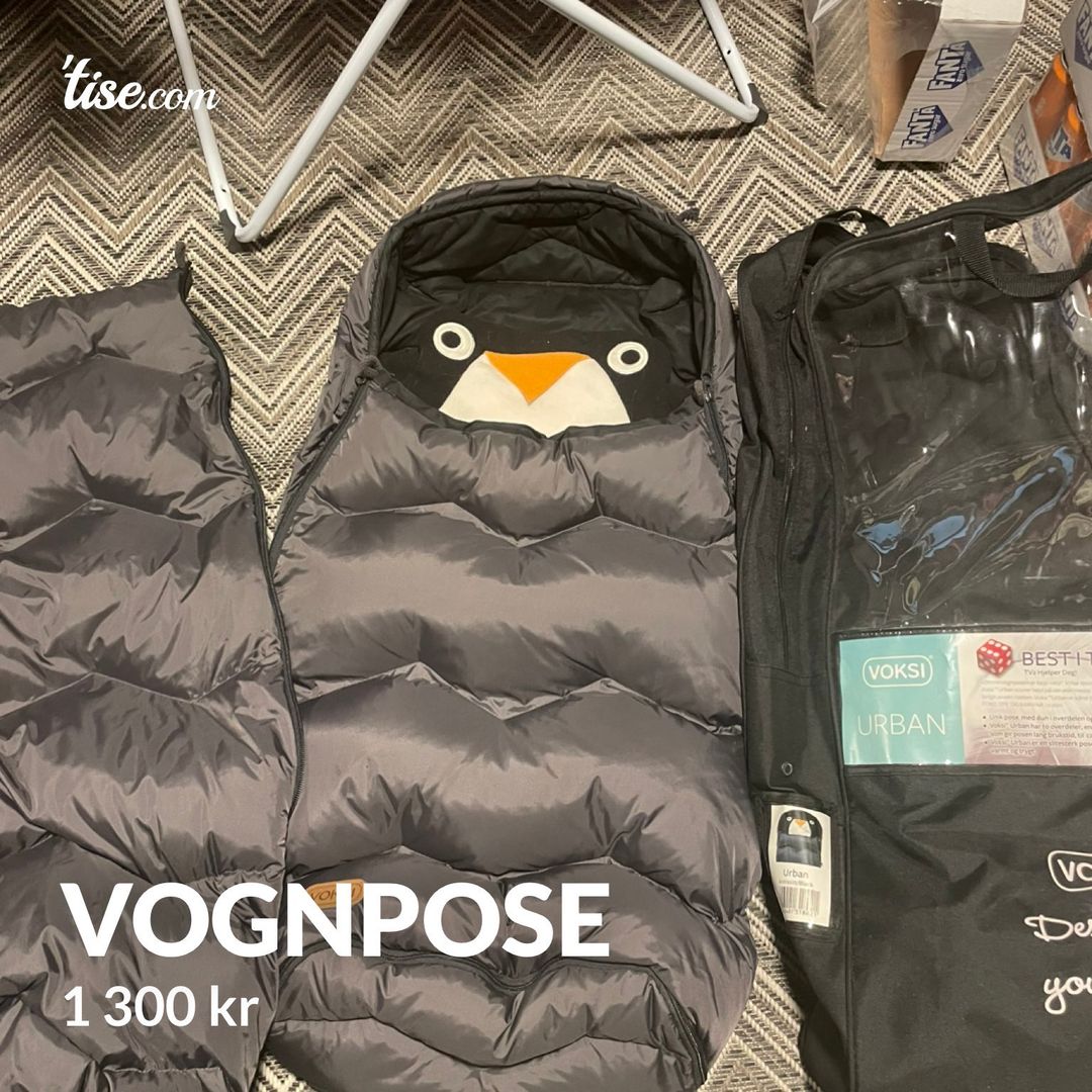 Vognpose