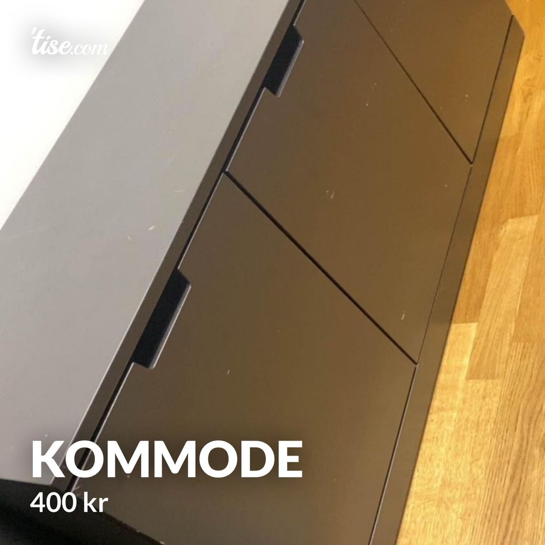 Kommode