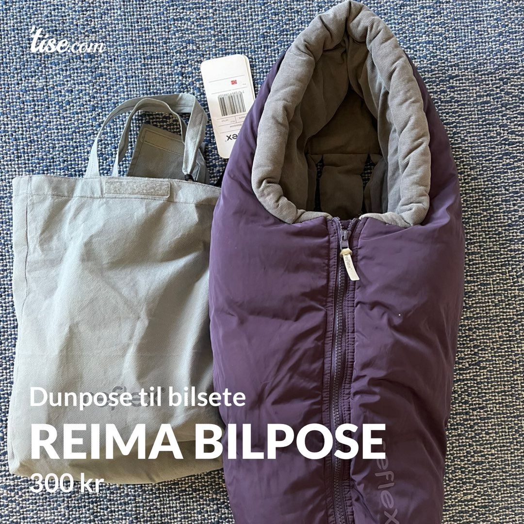 Reima bilpose