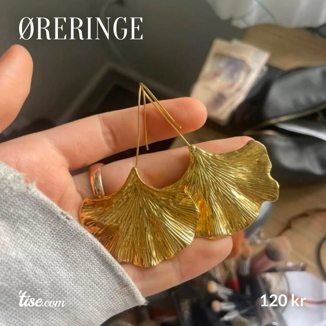 Øreringe