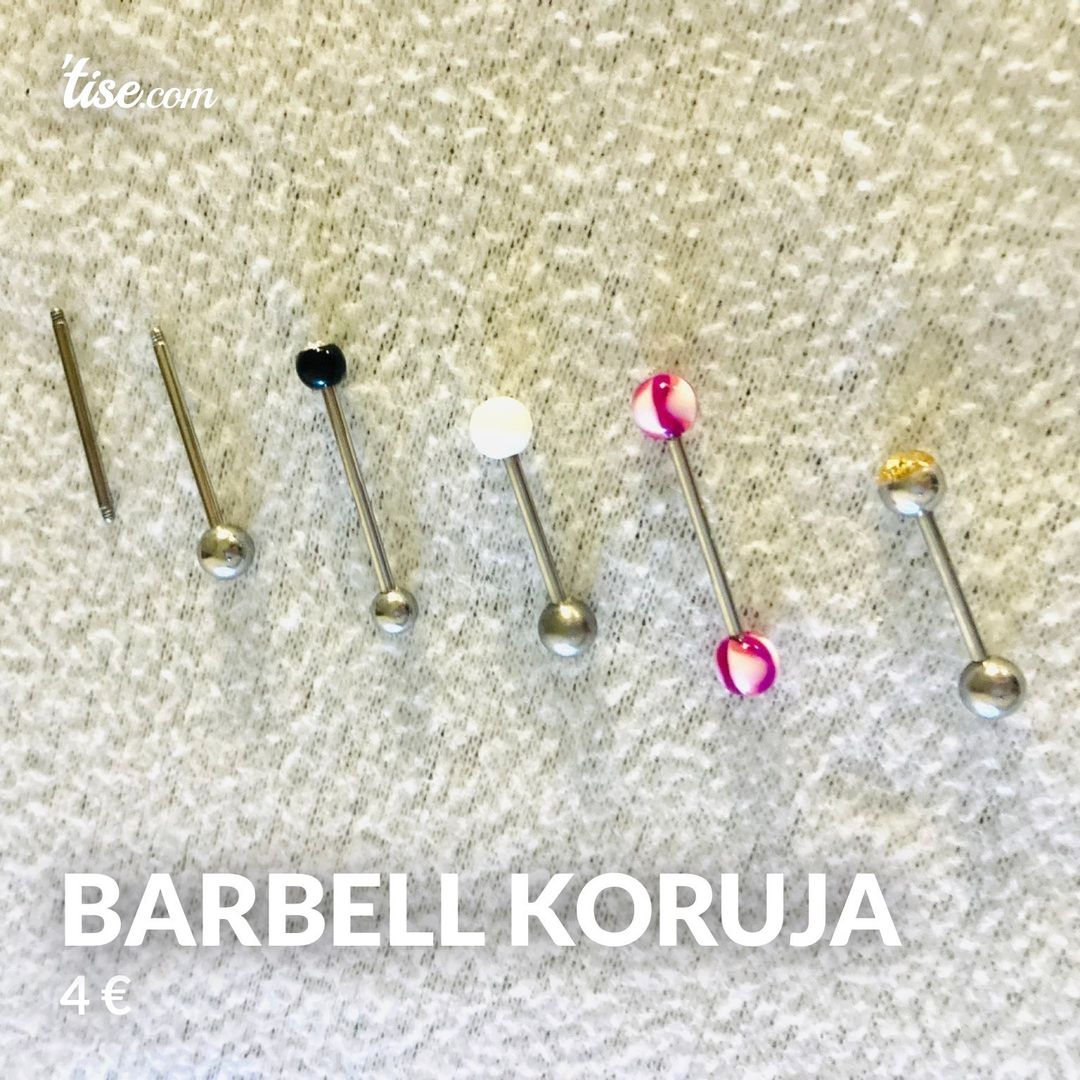 Barbell koruja