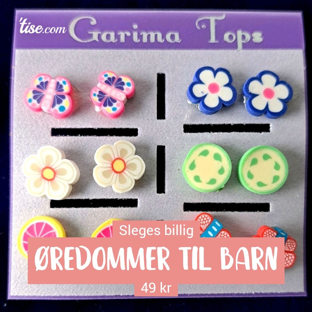 Øredommer Til Barn