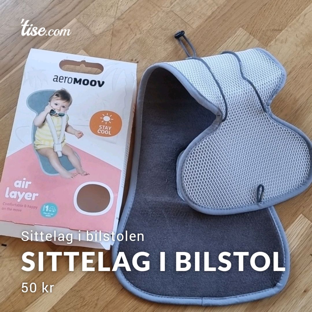 Sittelag I Bilstol