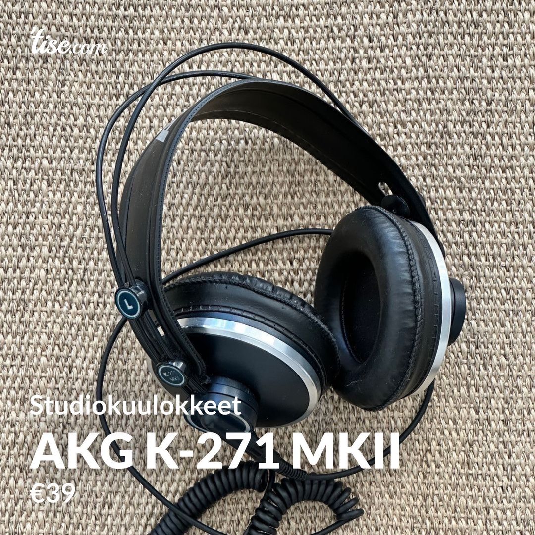 AKG K-271 MKII