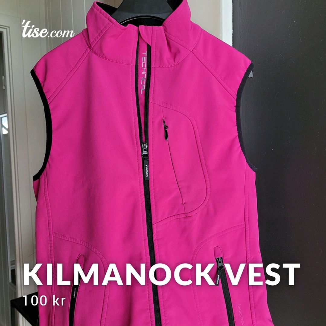 Kilmanock Vest