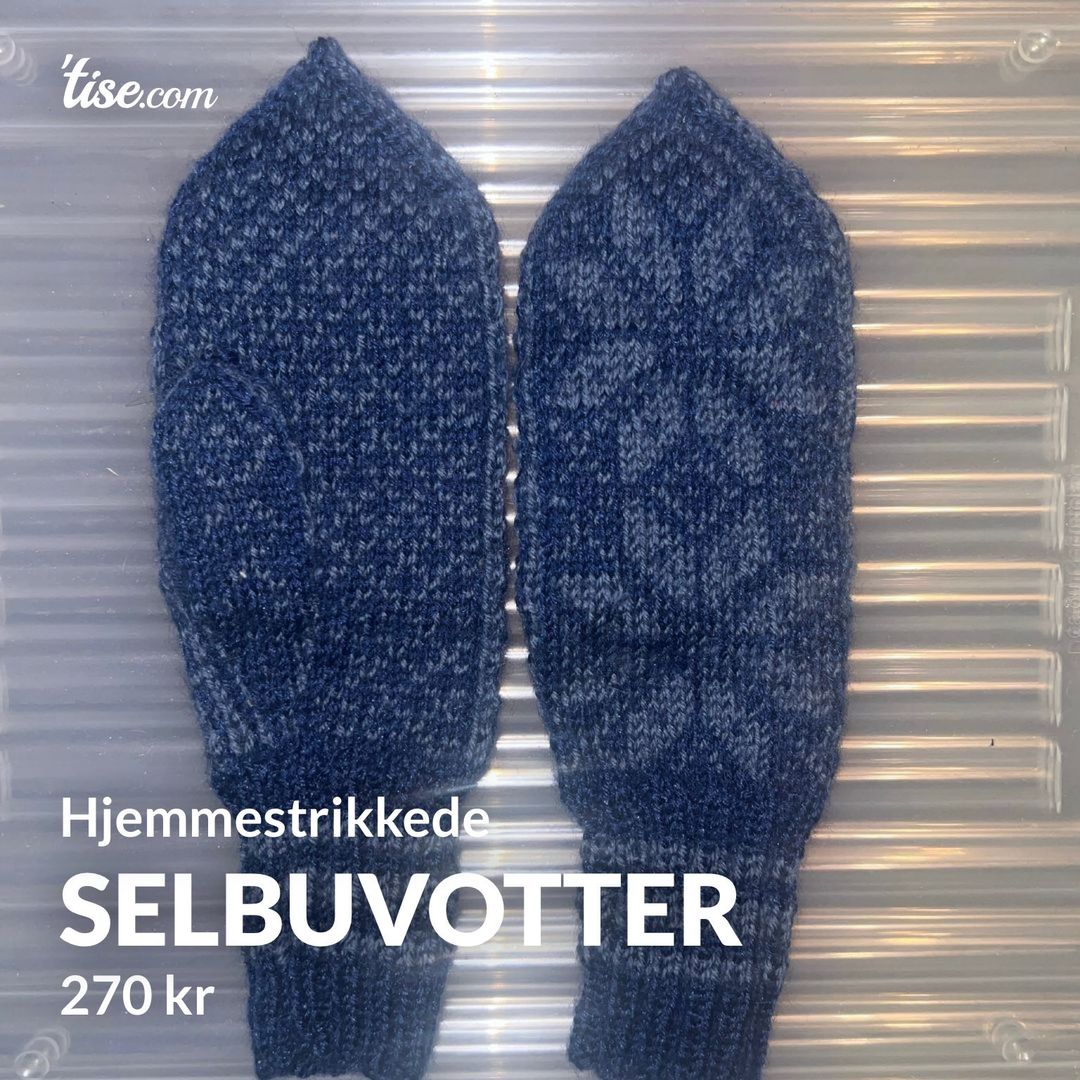 Selbuvotter