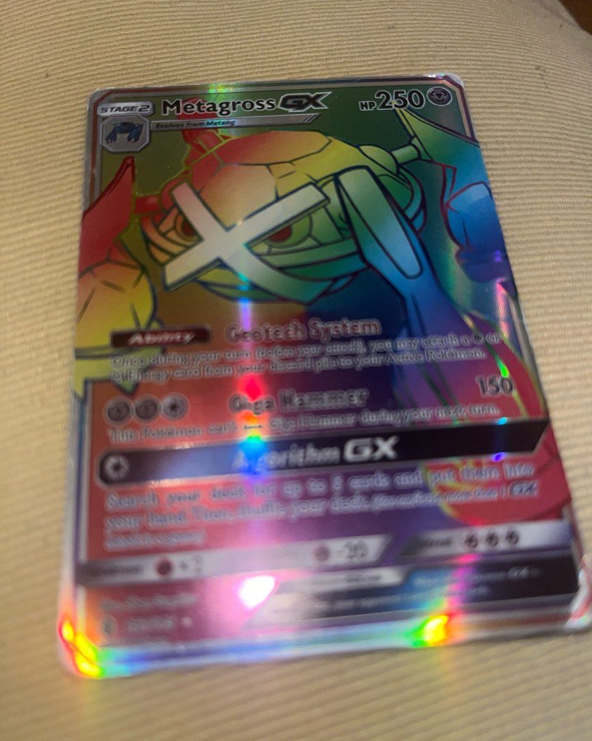 Pokemon kort GX!