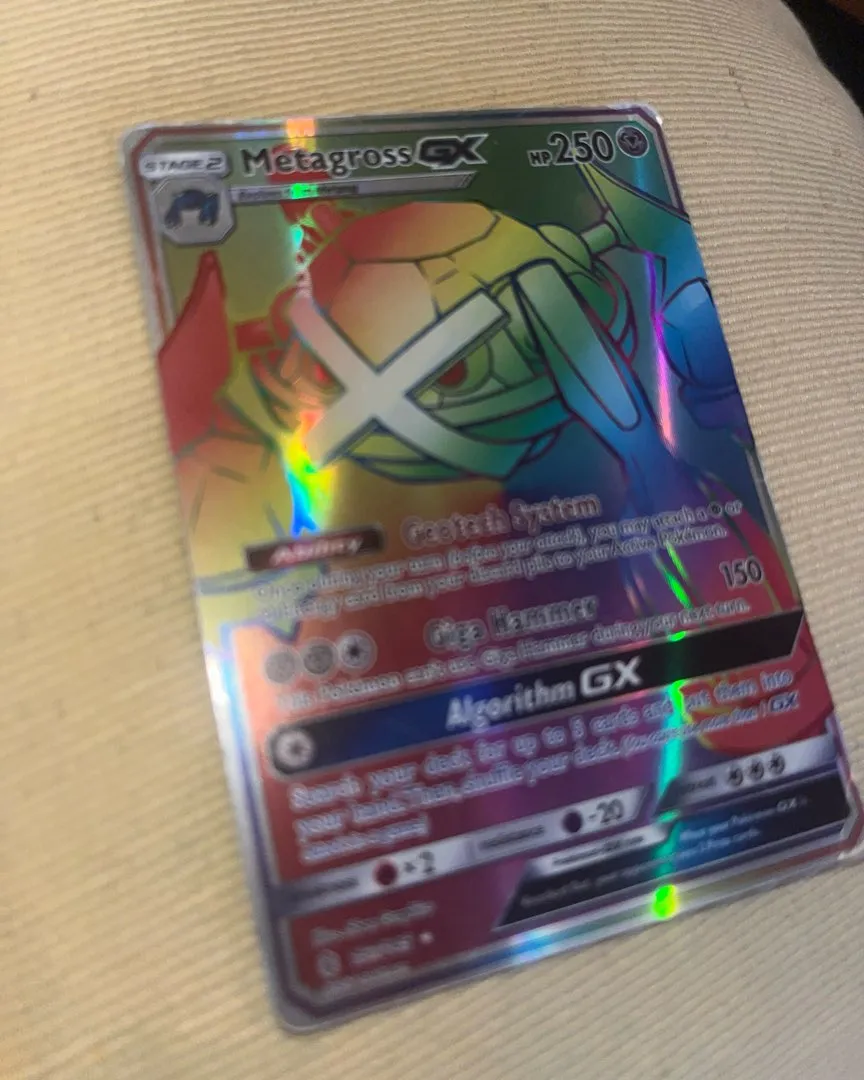 Pokemon kort GX!