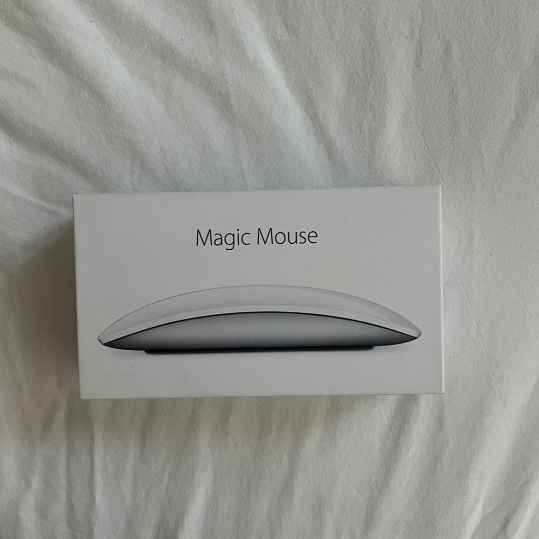 Magic mouse