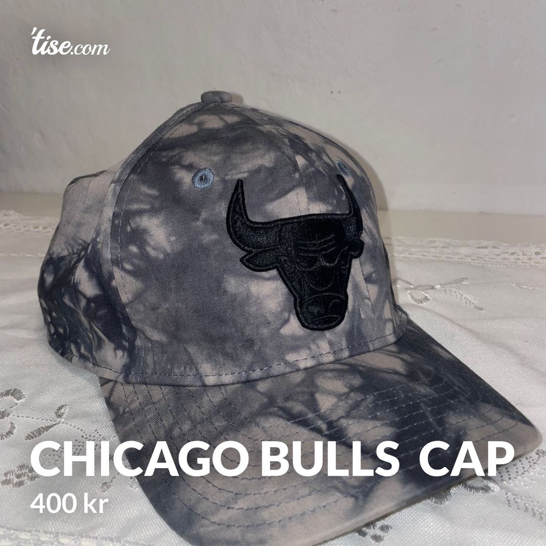 Chicago Bulls  cap