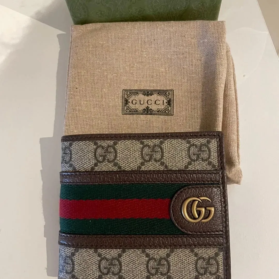 Gucci lommebok