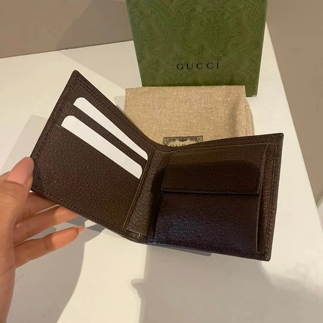 Gucci lommebok