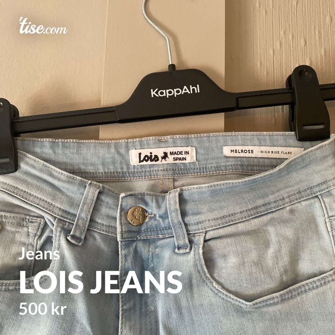 Lois jeans