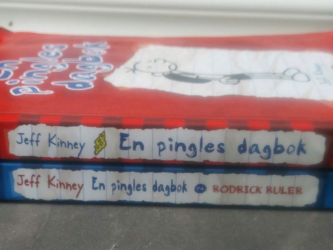 En Pingles dagbok