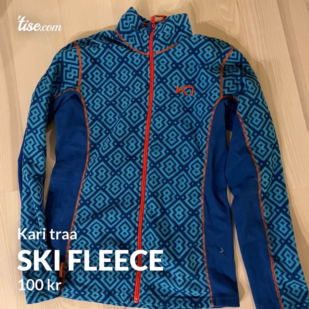 Ski Fleece