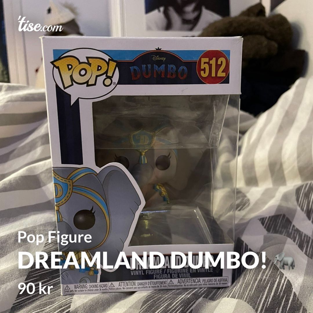 Dreamland Dumbo! 🐘