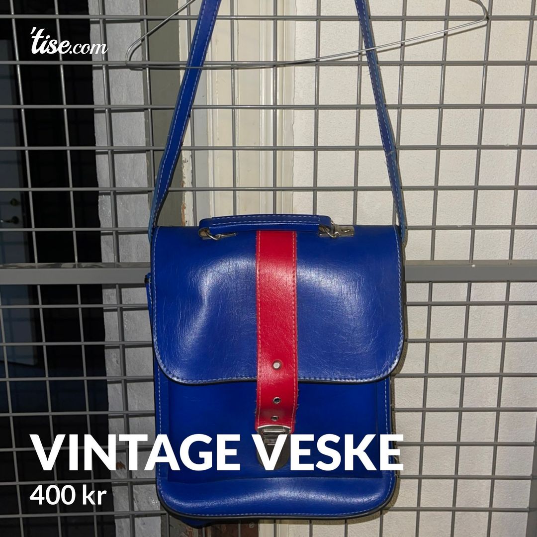 Vintage Veske