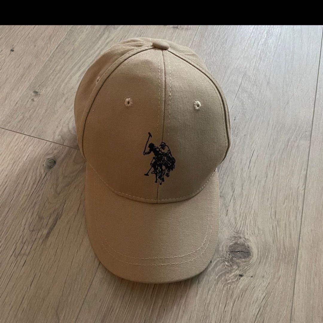 Cap/ Polo- Ralph L.