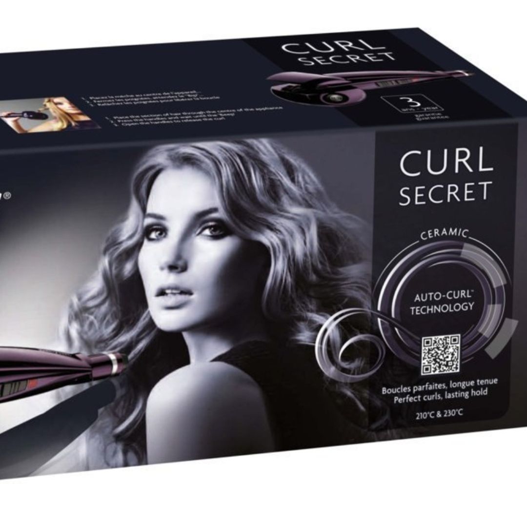 Curl Secret