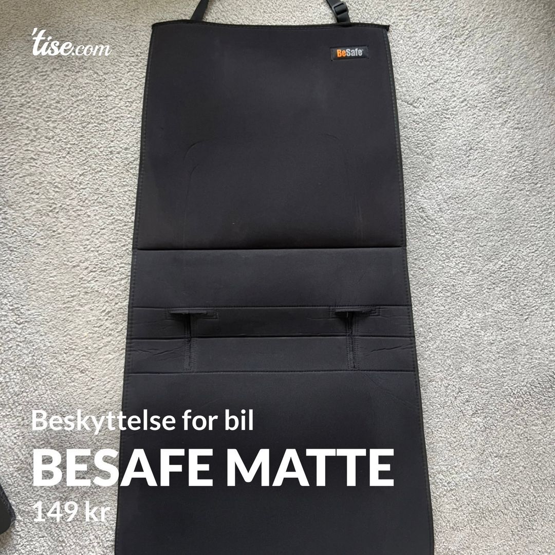 BeSafe matte