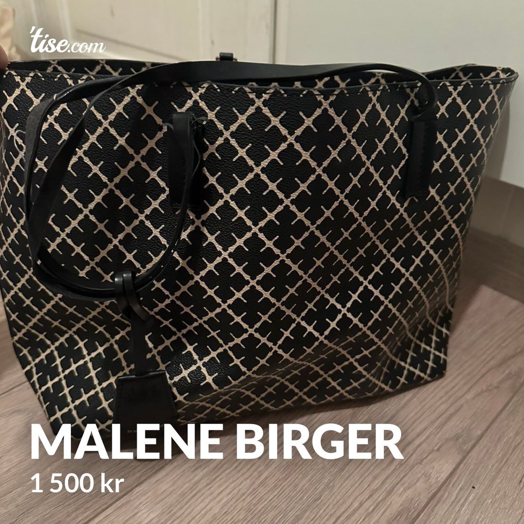 Malene birger