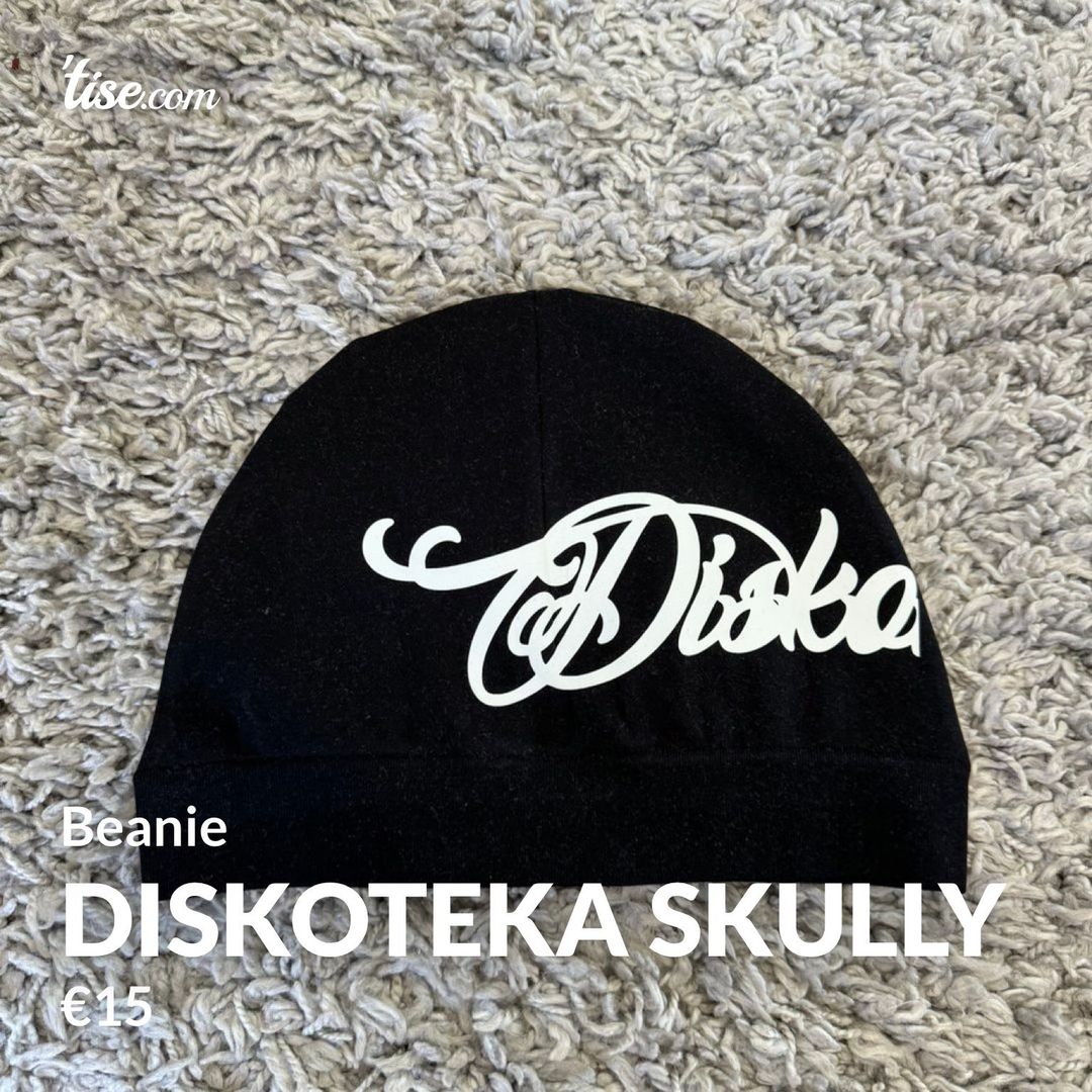 Diskoteka Skully