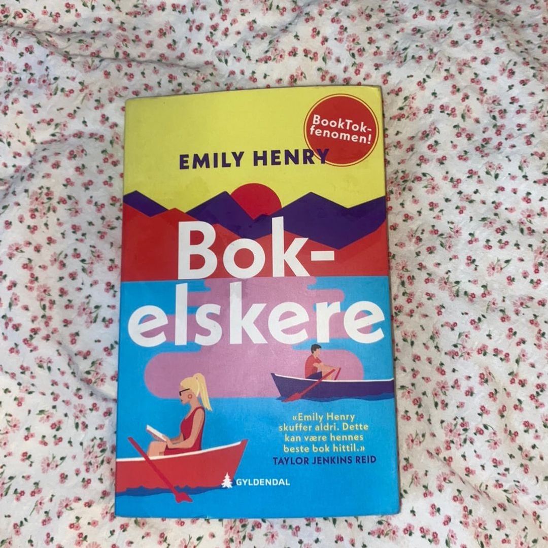 Bok elskere