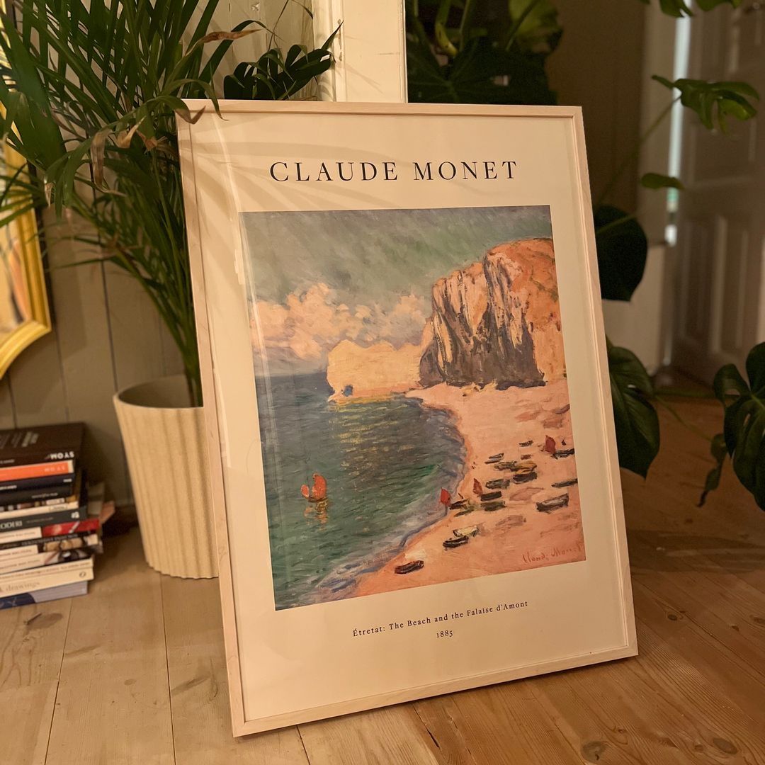 Claude Monet bilde