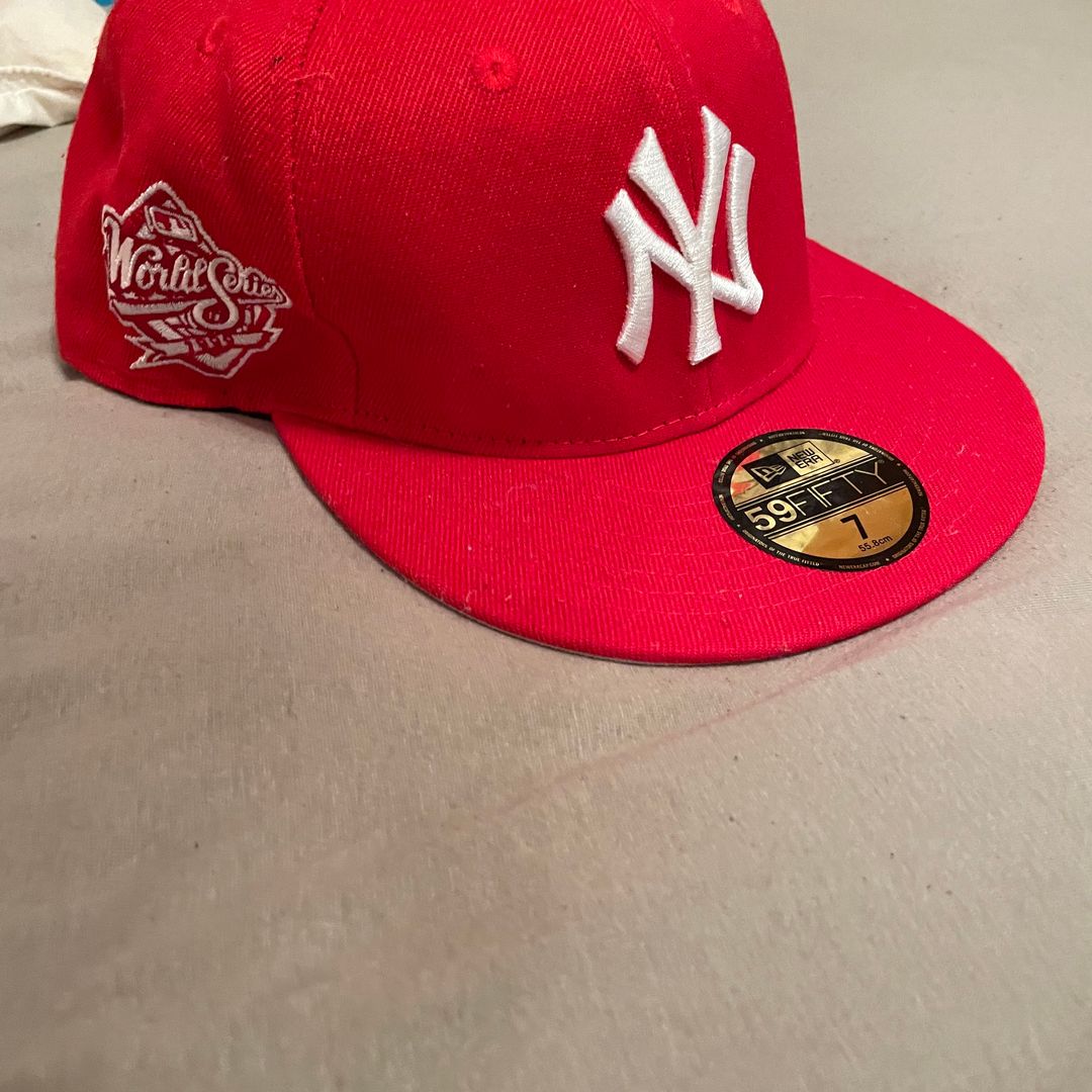 New Era Fitted