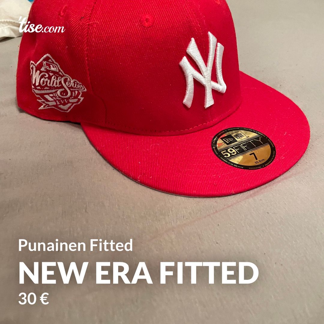 New Era Fitted