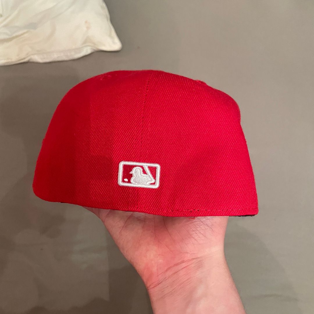 New Era Fitted