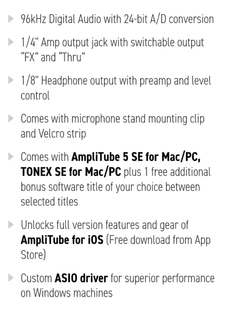 iRig HD 2