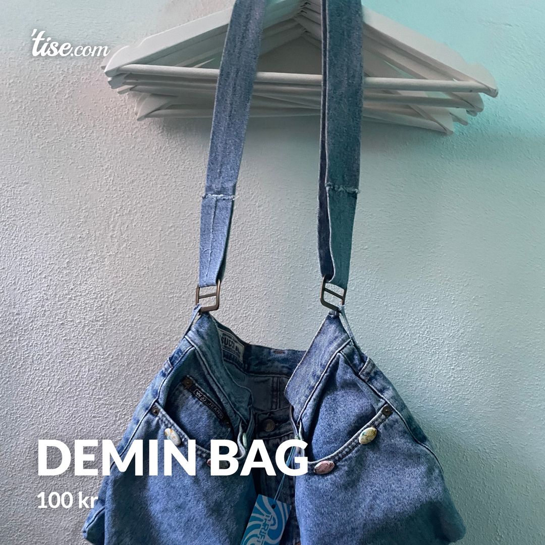 demin bag