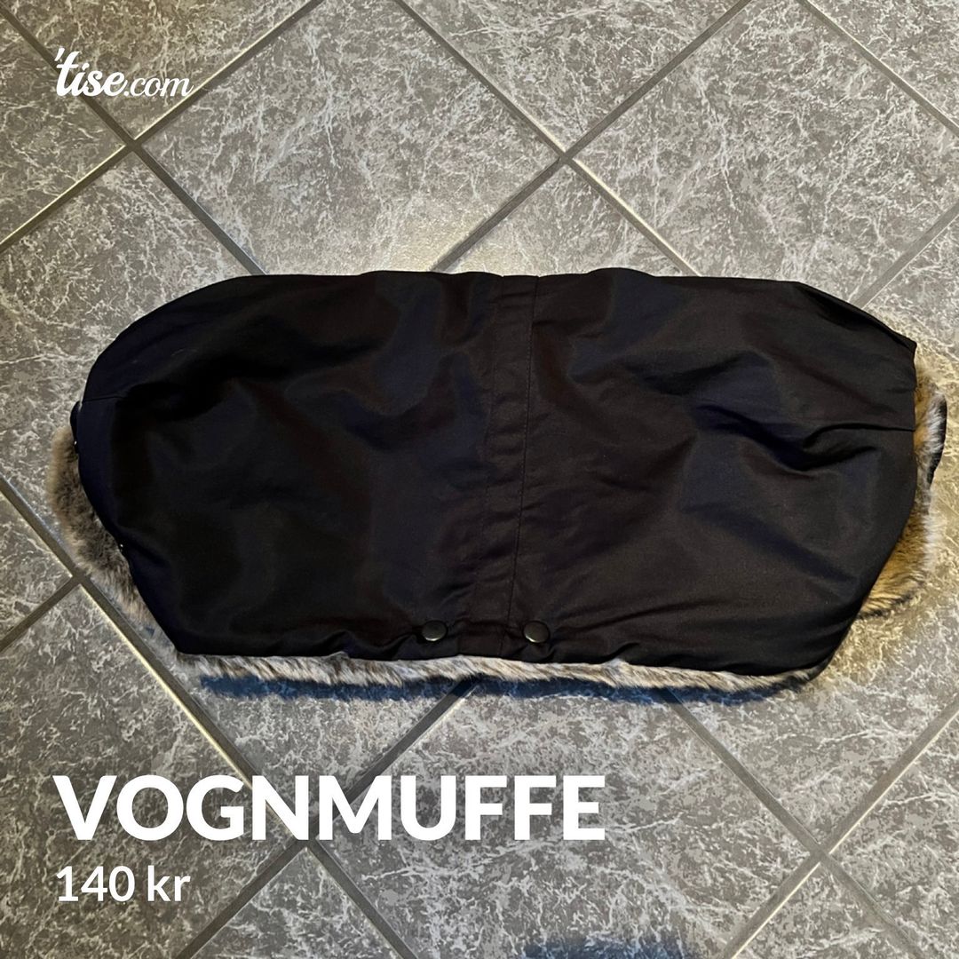 Vognmuffe