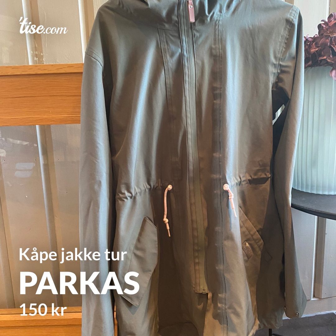 Parkas