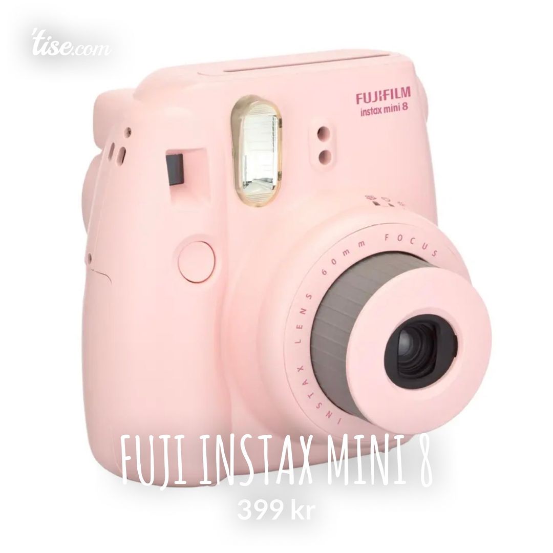 Fuji Instax Mini 8