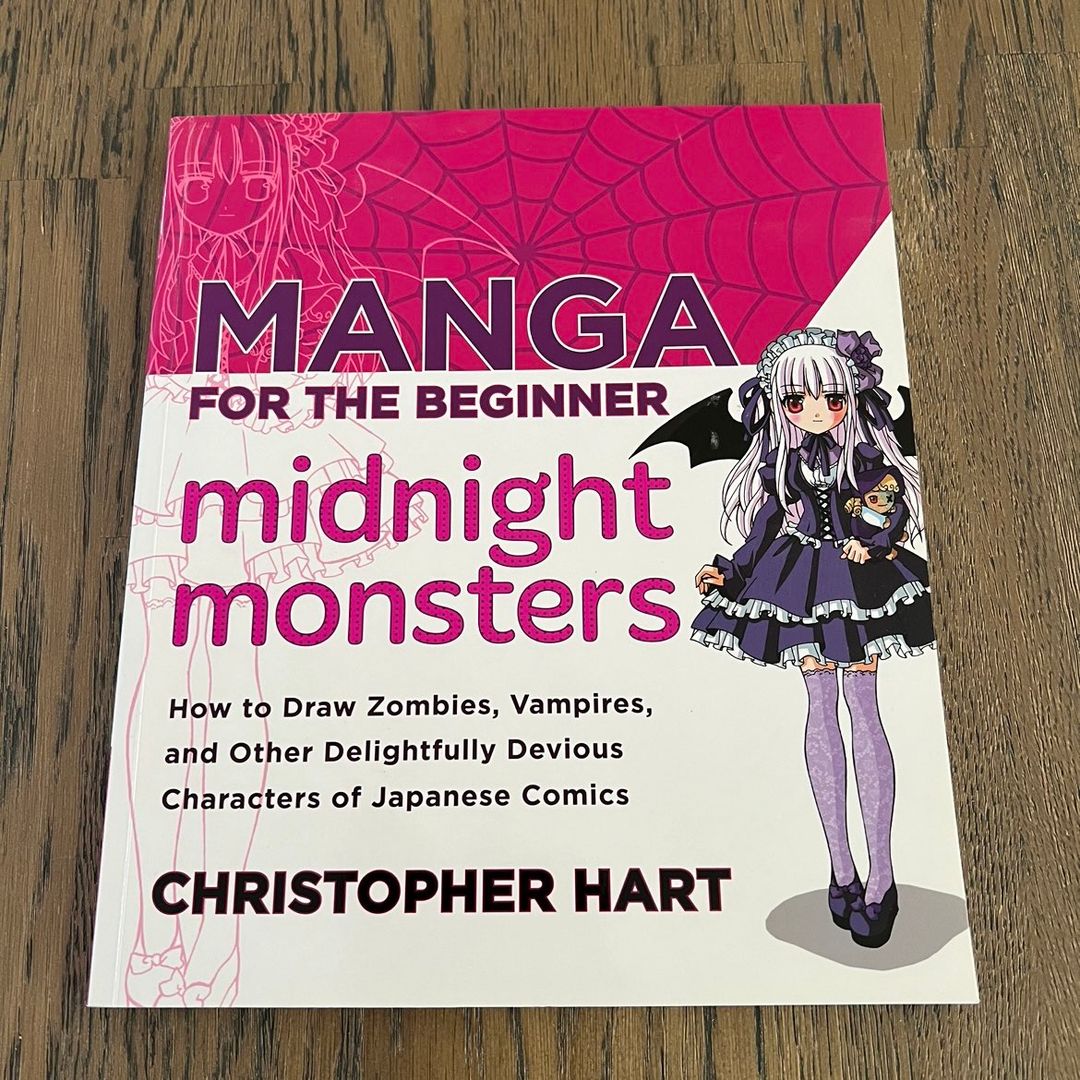 Lær å tegne manga!