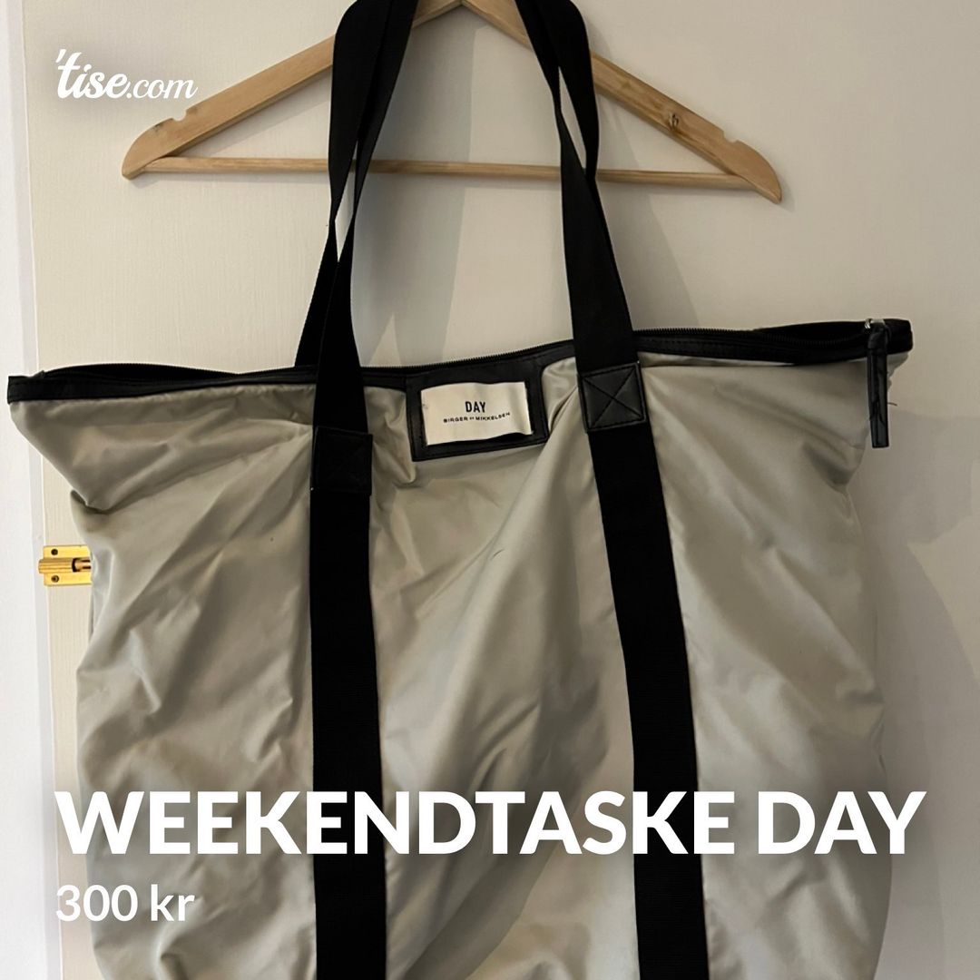 Weekendtaske DAY