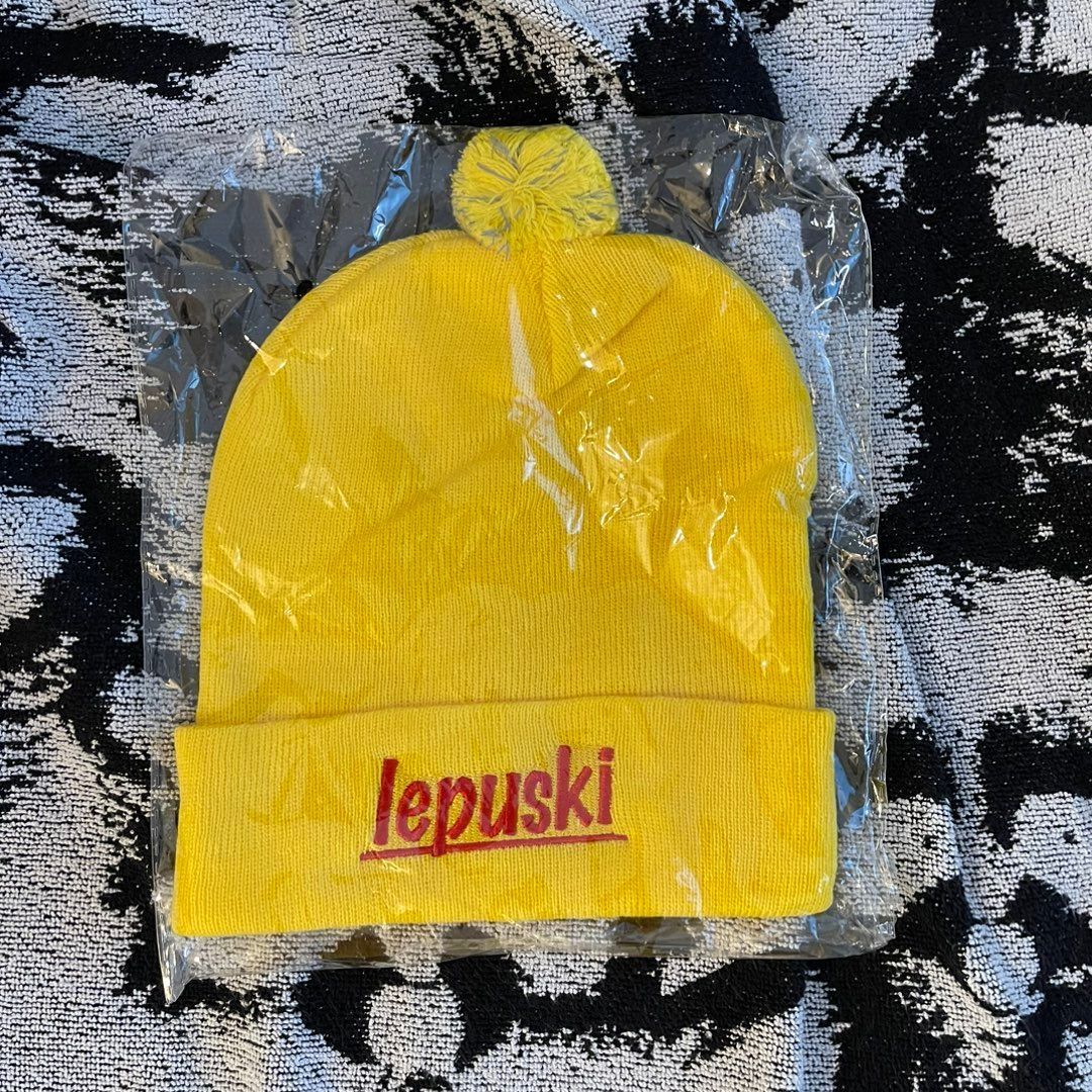 Lepuski pipo