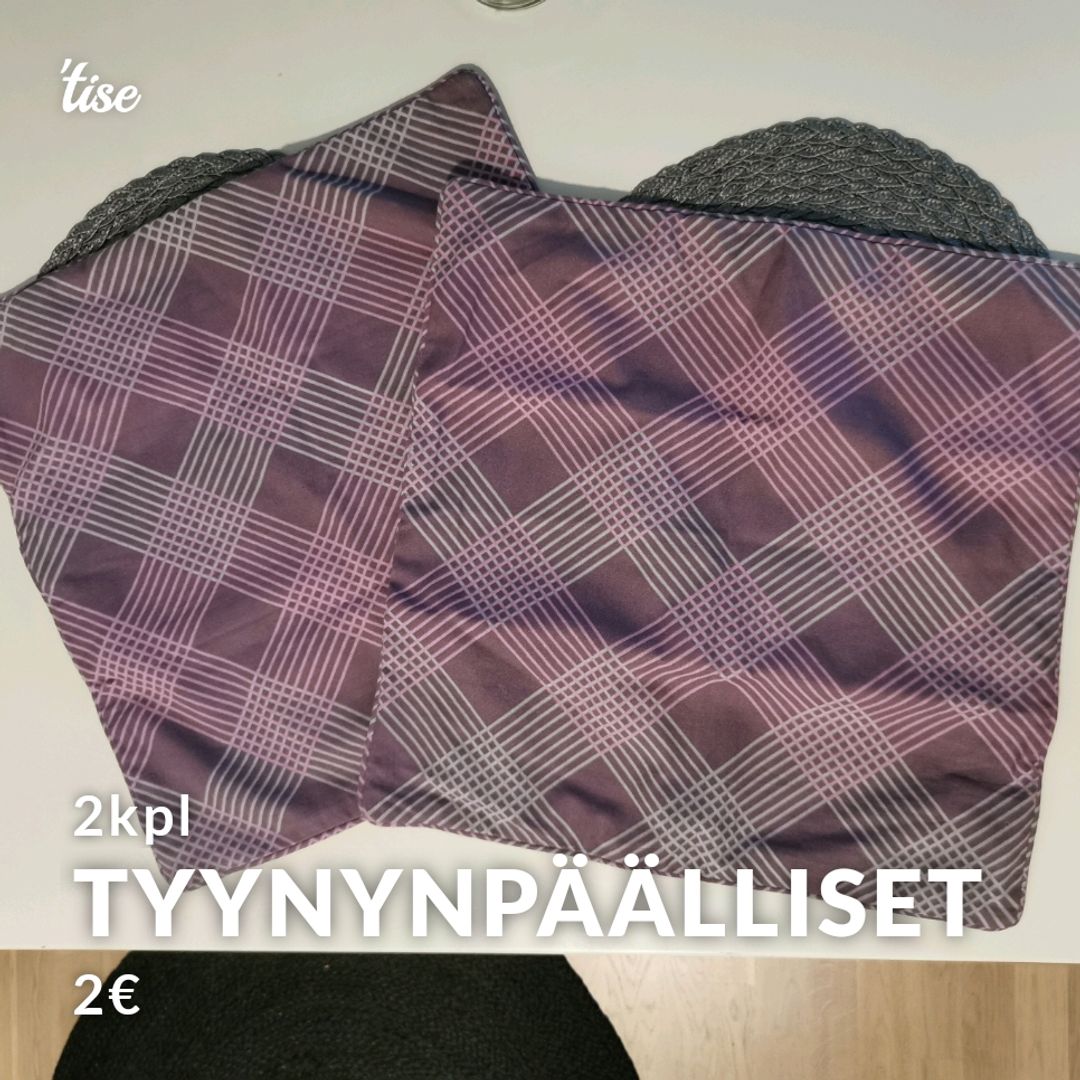 Tyynynpäälliset