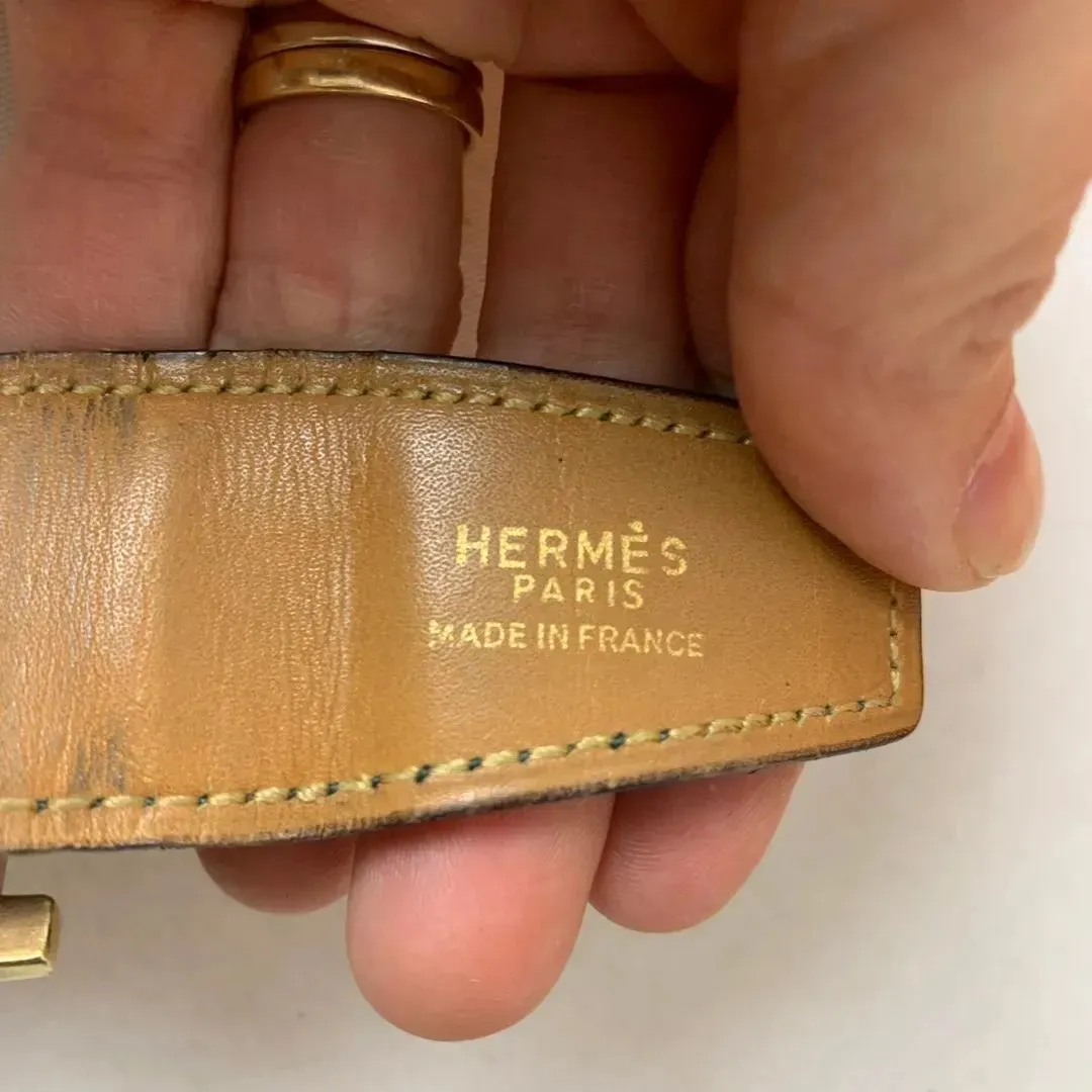 Hermes Belte