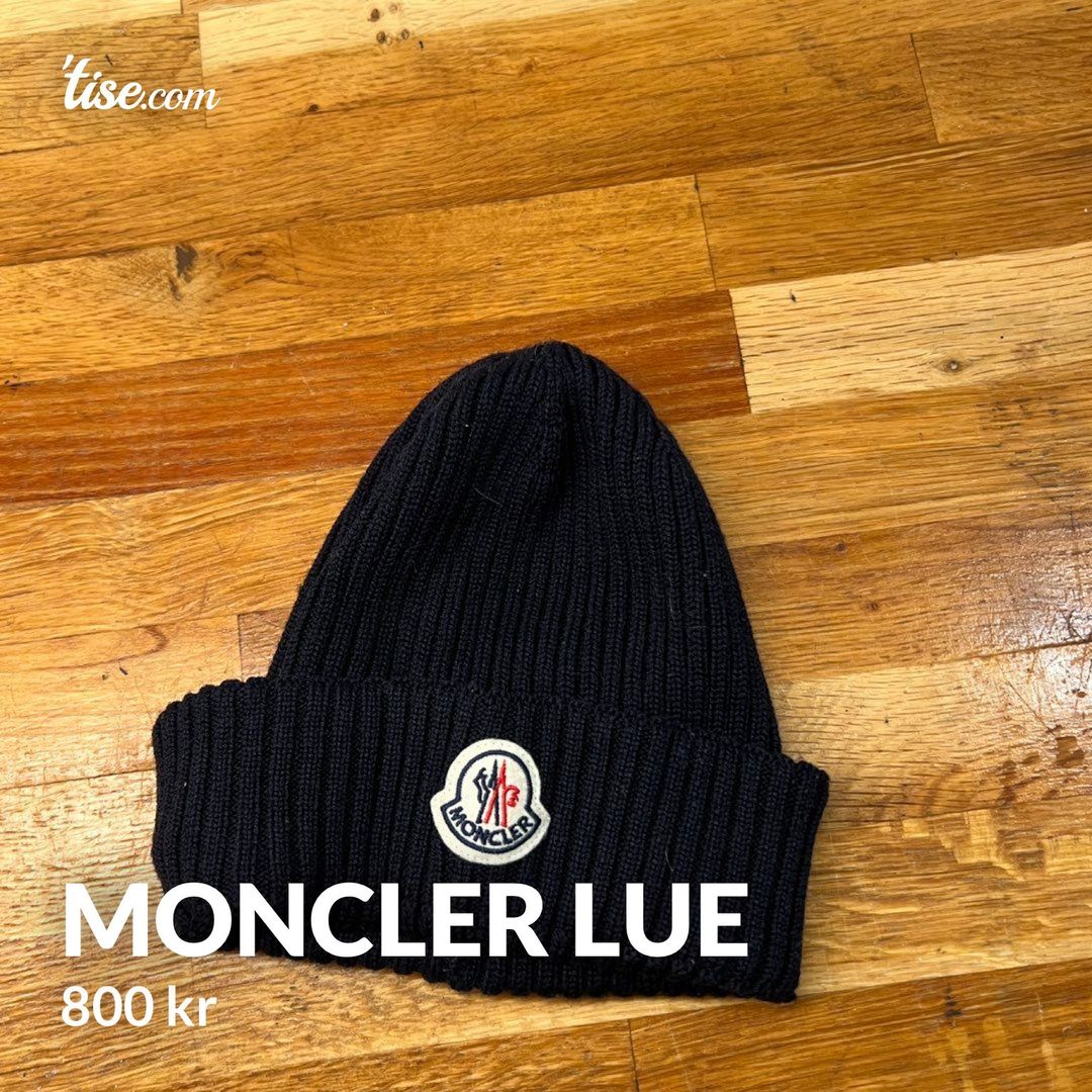 Moncler lue