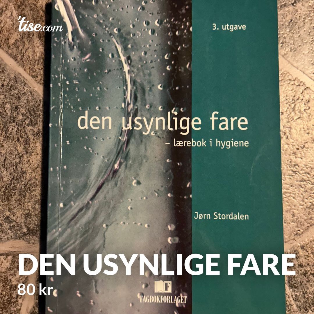 Den usynlige fare