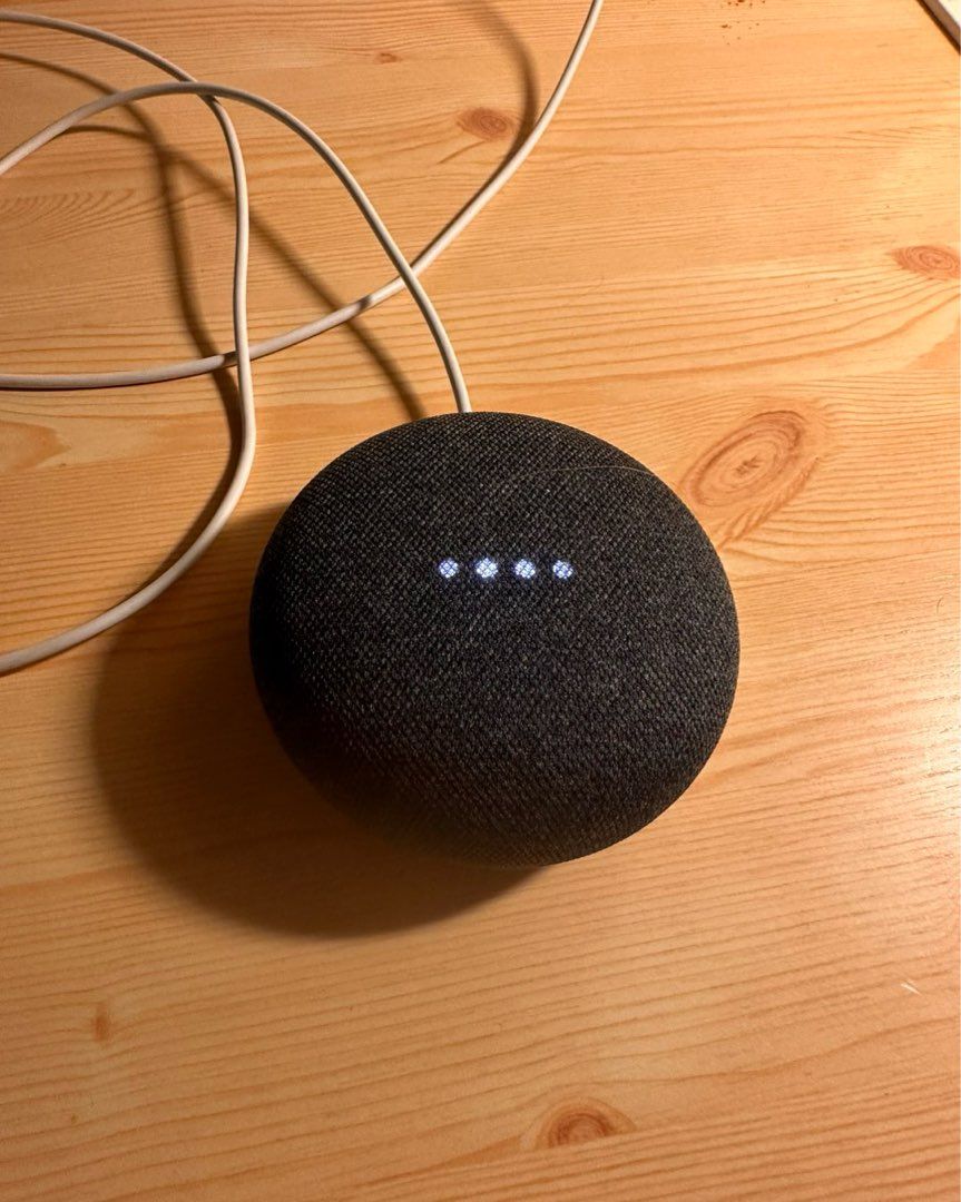 Google Home Mini