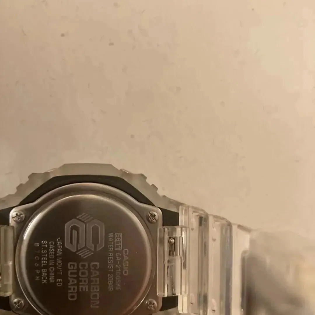 G-SHOCK CASIOAK