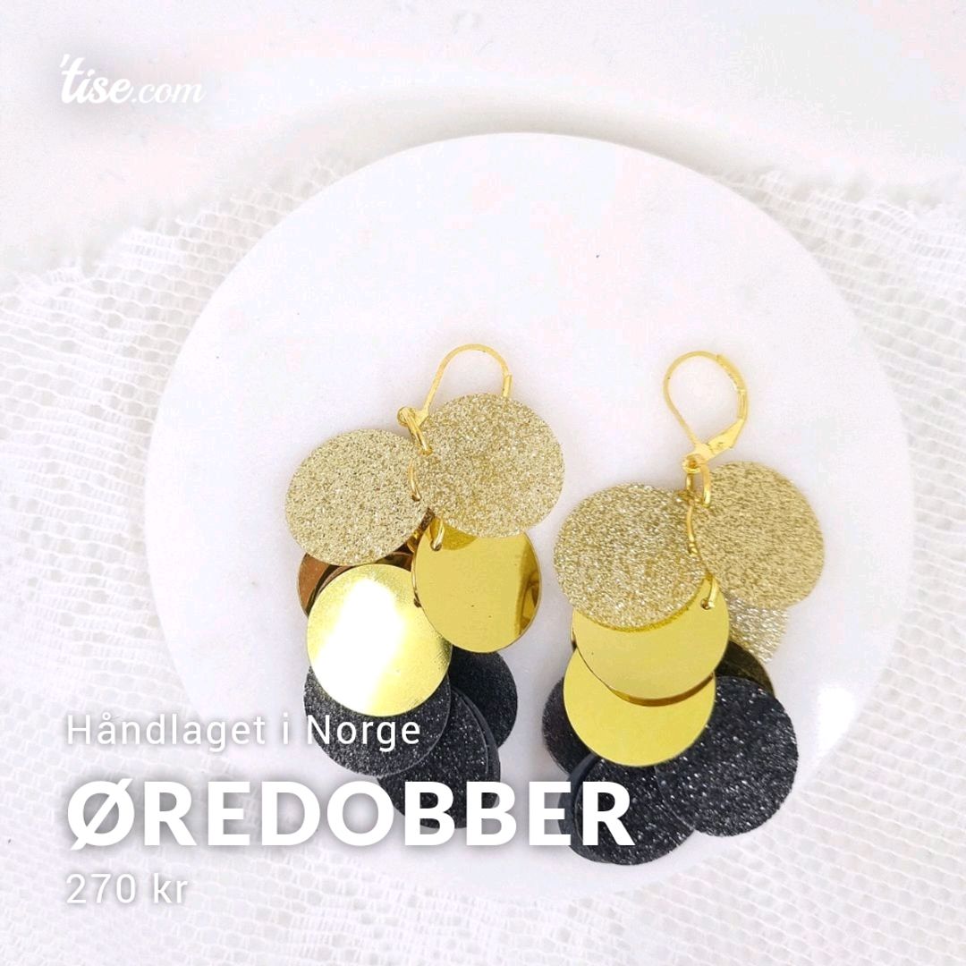 Øredobber