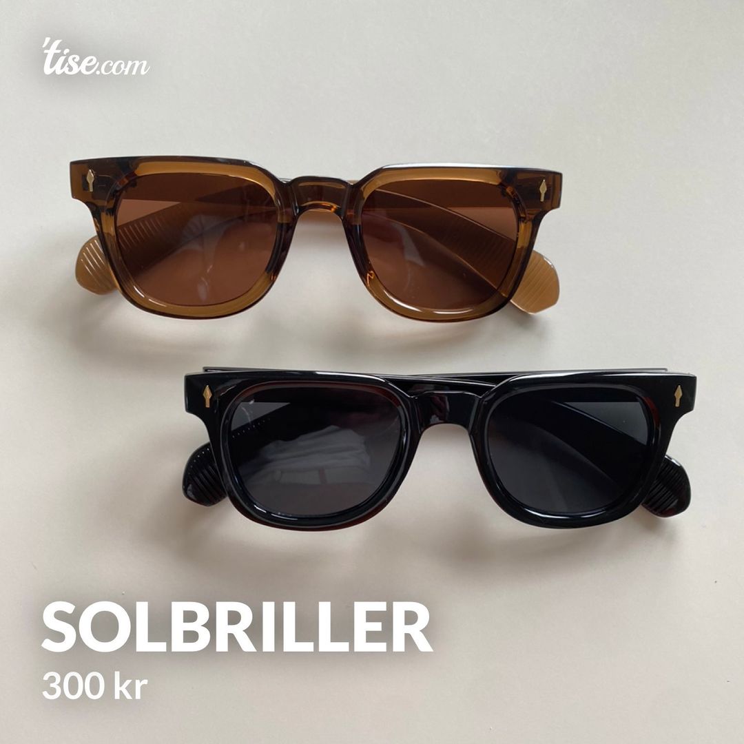 Solbriller